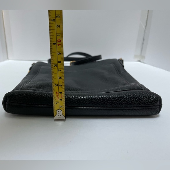 Marc Jacobs Leather Messenger Bag - Picture 8 of 12